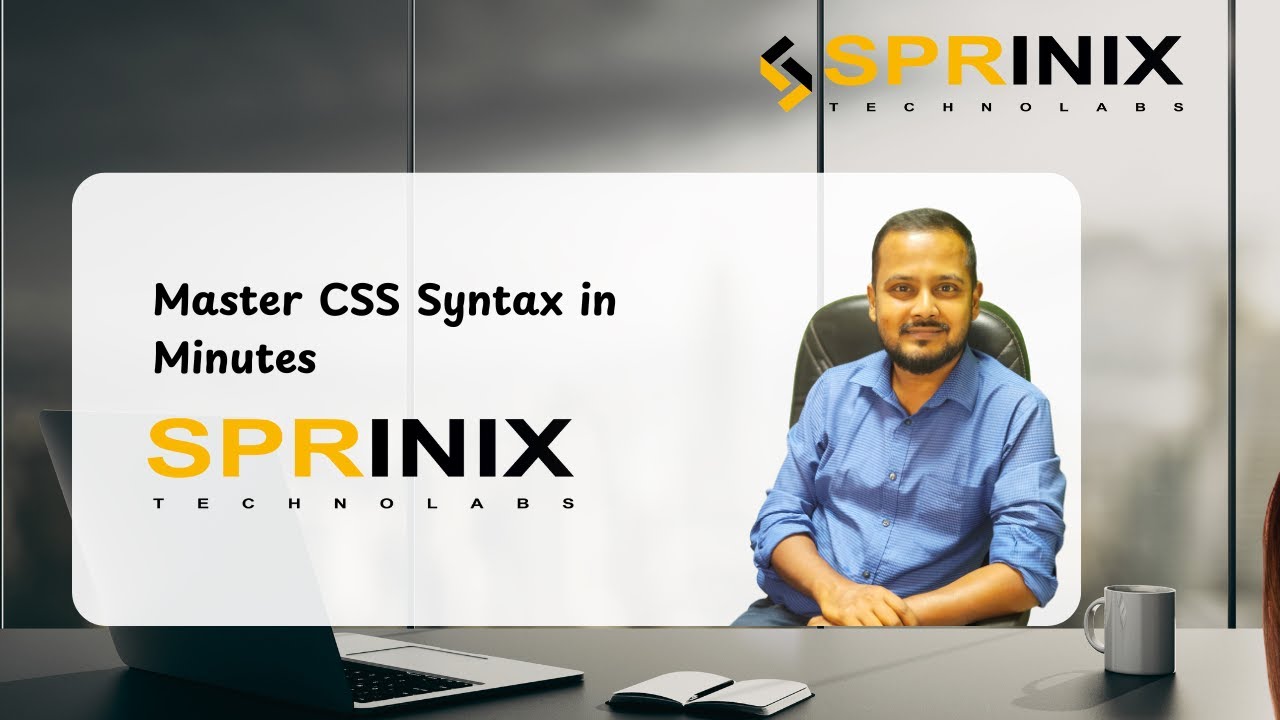 CSS Syntax Explained | Beginner’s Guide