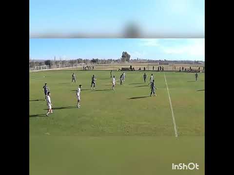 Liga Mendocina - primera local. Godoy Cruz vs Huracán las heras.