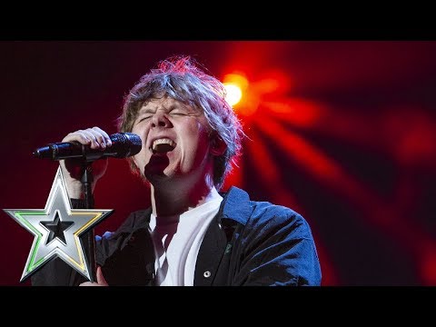 Lewis Capaldi performs hit single 'Someone you loved' | Ireland's Got Talent 2019 Lewis Capaldi performs hit single 'Someone you loved' | Ireland's Got Talent 2019