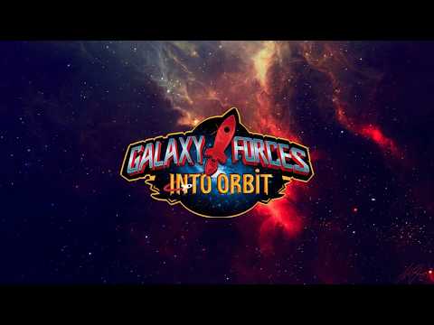 FLL Into Orbit - 374 points (Max) - Galaxy Forces
