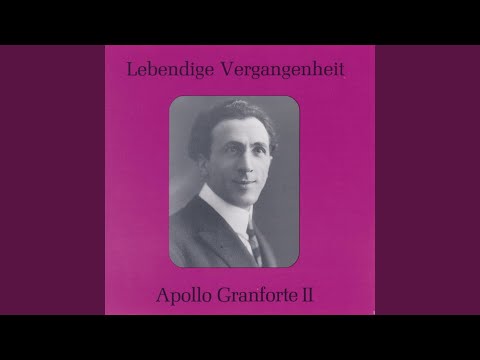 Cortigiani, vil razza dannata (Rigoletto)