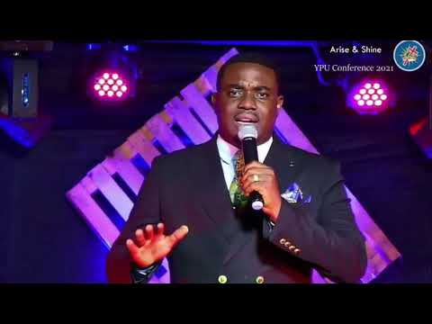 Rev A Bura - Arise & Shine YPU Conference (April 2021)