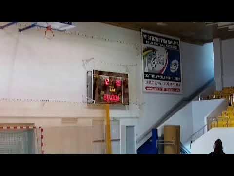 Młodziczki: SPR Olkusz vs Kusy Kraków