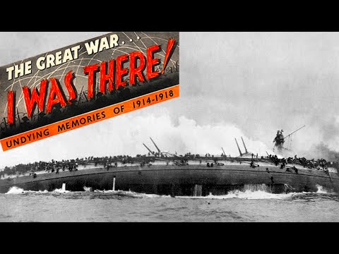 Ch8:E56: I Saw Beatty Triumph - The Blücher Sunk, by an Officer of HMS Aurora, January 24, 1915