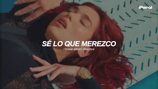 Dua Lipa - Illusion (Español + Lyrics) | video musical