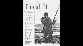 Local H - 01-26-1993 - Cafe Kismet - Waukegan, IL