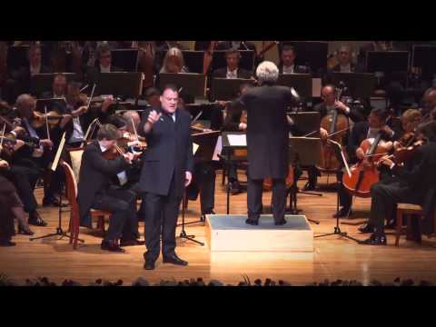 Artists' Studio: Bryn Terfel