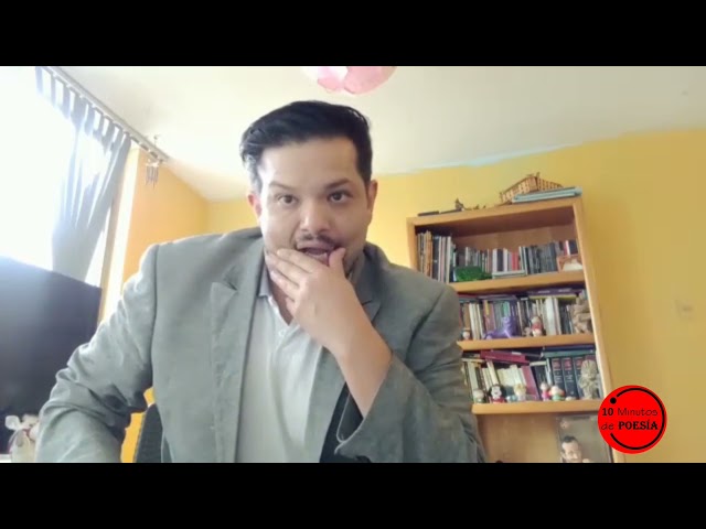 Vídeo relacionado con Oficio del Resentido: Retrato de un ser común en un mundo común (Poetas de Hoy)