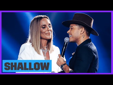 Ivete Sangalo e Tierry - Shallow (Lady Gaga) | Música Boa Ao Vivo | Música Multishow