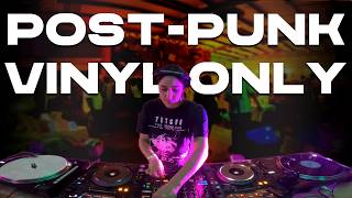 Download lagu The Sound of Post-Punk & Coldwave on Vinyl [DJ Set] mp3