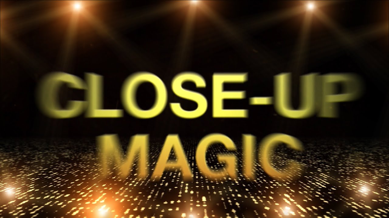 Promotional video thumbnail 2 for Charles Bach Wonders - Magic Experiences