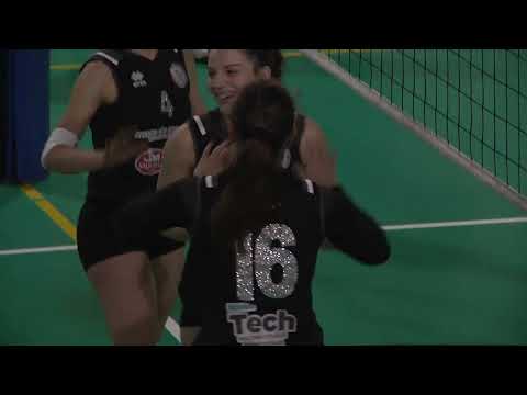 Volley C femminile. Asd Gioventù Sambuceto Volley - Energy Time Nuova Pallavolo CB