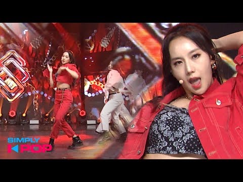 [Simply K-Pop] SOYOUNG(소영) _ BREATH(숨) _ Ep.377 _ 083019
