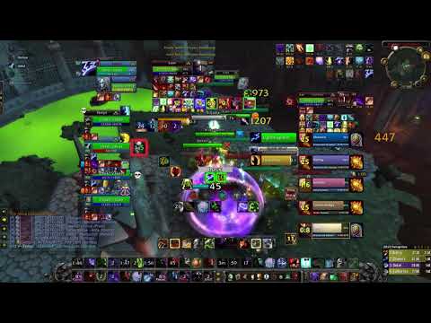 INSANE Final game to determine R1 5's on NA - Deadly Season WOTLK