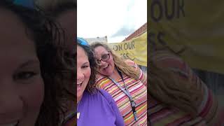 #shorts #beardedclam #nassau #bahamas #cruise #cruisevlogger #friends #vlog