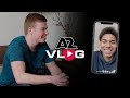 FACETIMEN MET CALVIN STENGS | VLOG #22