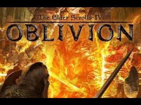 Oblivion MAIN STORY Walkthrough [5] Cloud Ruler Temple