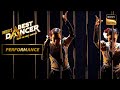 India S Best Dancer S3 Hansvi और Anuradha की Sizzling Act को मिला Standing Ovati