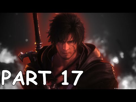 FINAL FANTASY 16 PS5 Walkthrough Gameplay Part 17 (FULL GAME)