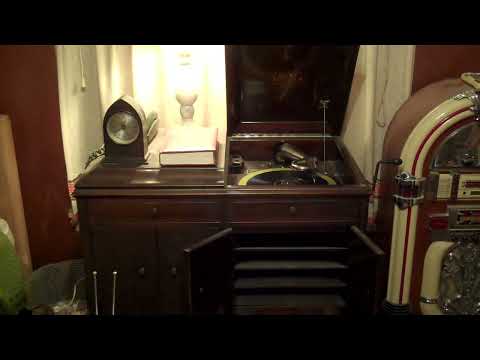 DON CLARK'S La MONICA BALLROOM ORCH. - BIG BAD BILL - ROARING 20's VICTROLA 215