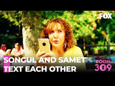 Songül and Samet's First Encounter -  Room 309 Episode 24