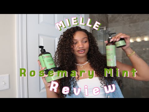 MIELLE ROSEMARY MINT LINE | HONEST REVIEW