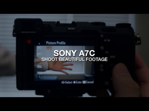 How to EASILY Get Great Video out of the Sony A7C