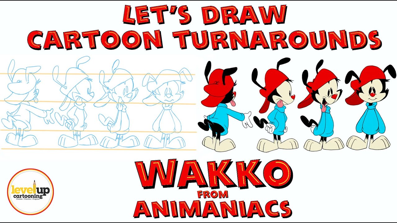 Wakko Turnaround Exercise