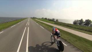 CHALLENGE ALMERE BIKE COURSE 2014