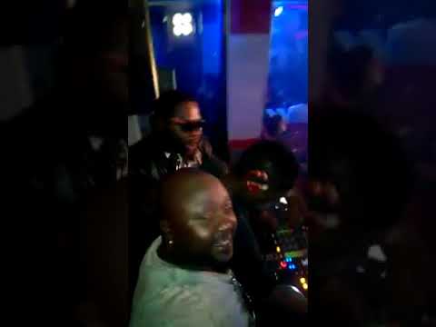 dj lapache promoting big g ft k major - hustle