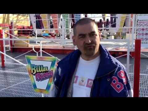 Arrive du train vapeur qui relie Bamako à Kinshasa