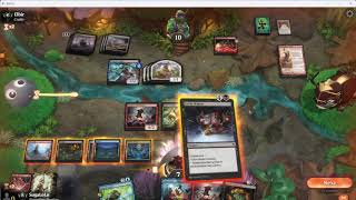 Grixis Otter Control in Bloomburrow Draft! [MEOWKLUB]
