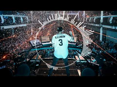 ILLENIUM, Krewella and Slander - Lay It Down | eversaed remix