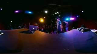 MC Lars feat. DJ Steven + The Great Luke Ski - "Mr. Raven"