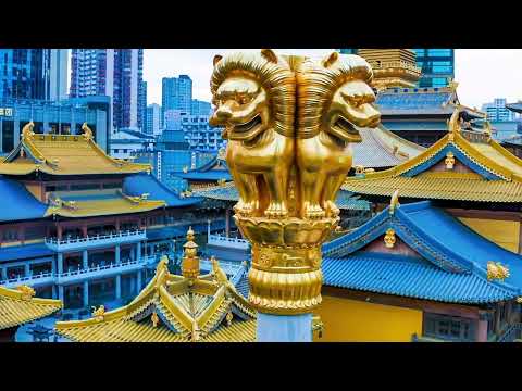 Templo Jing'an, Xangai