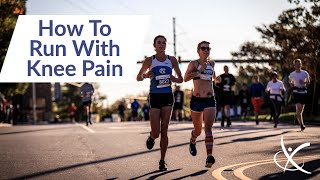 How To Run With Knee Pain