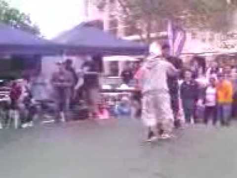 Rap battles Freestlye WA 09