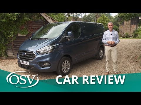Ford Transit Custom - The best van on the market today? | OSV