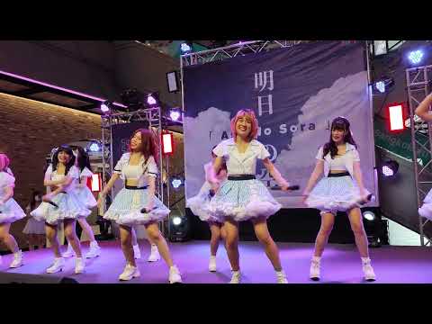 Shining Star : Splash! @ Asu No Sora - The Market Bangkok【4K 60FPS】