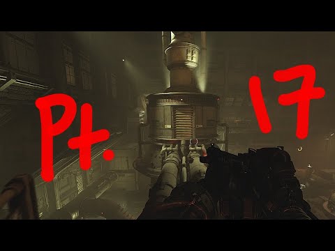 Wolfenstein II : The New Colossus pt. 17 : Step bro help, I'm stuck !