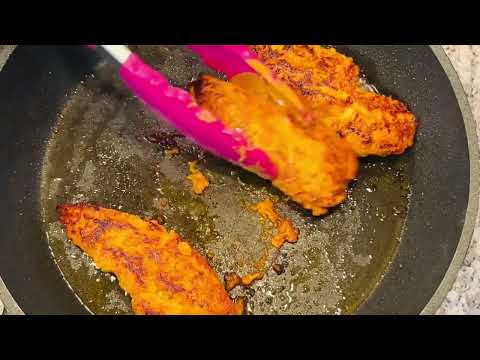 Unique Lunch Recipe | Tandoori Chicken and Rice Bowl | halal guys rice bowl | Spice Cuisine