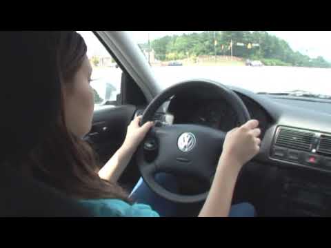 Teen Driving Warning