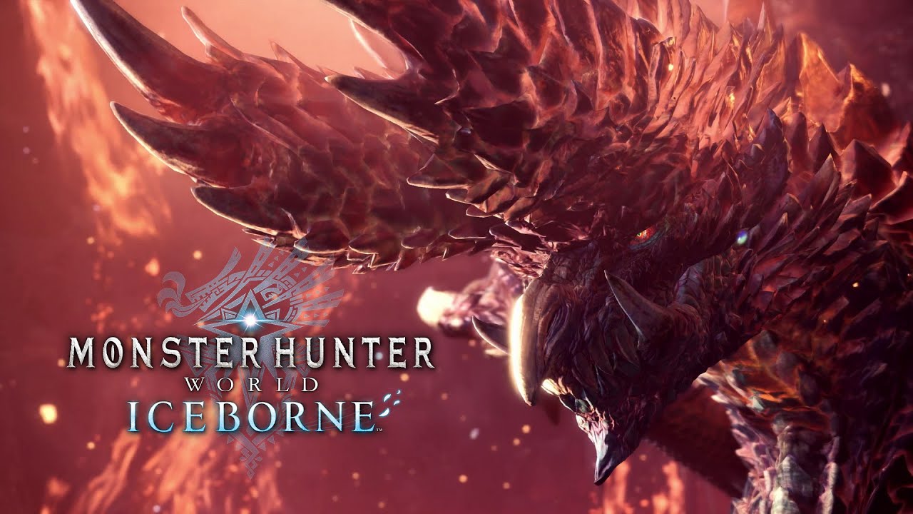 Monster Hunter World: Iceborne - Alatreon Trailer - YouTube
