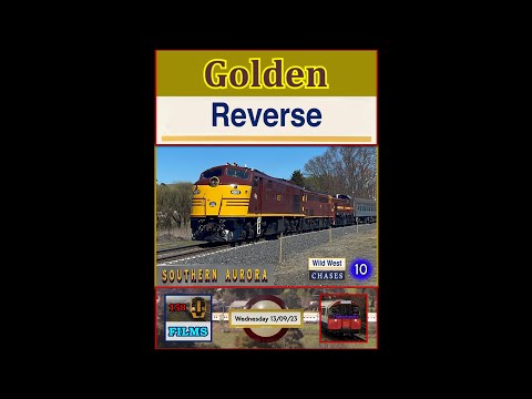 158F: Golden Reverse - Wild West Chases Ep. 10 (13/09/23)