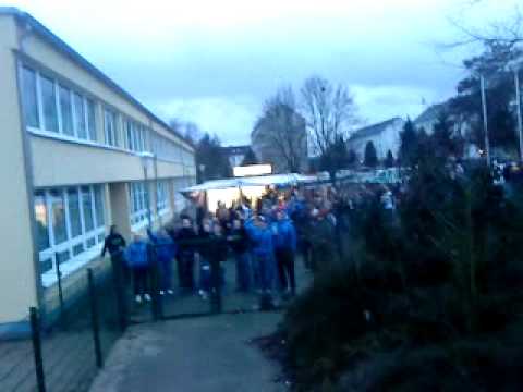 Altmarkmasters 2012 SV Germania Tangerhütte&Grün Weiß Potzehne (Scheiß Lok)