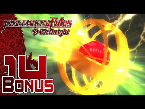Fire Emblem Fates: Birthright (3DS)[Blind] Part 14 (Bonus)(Promotions For Everyone)