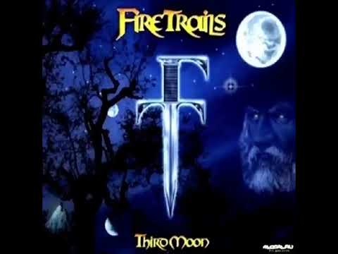 Fire Trails - Third moon