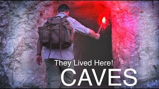Exploring Caves with Drones Finds Ancient Artifacts. They were here.