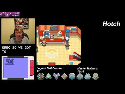 Renegade Platinum: Postgame Finale! [Stream VOD]