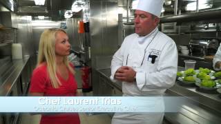 Oceania Cruises:  Finest Cuisine at Sea